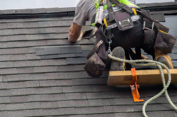 Best Slate Roofing Contractor  in Penhook, VA
